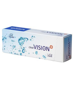 Bella Clear Vision Plus Daily